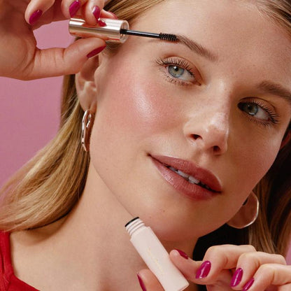 Rare Beauty by Selena Gomez  Lash & Brow Essentials Duo Makeup Gift Set