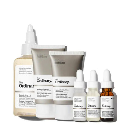 The Ordinary – Mini Discovery Skincare Gift Set
