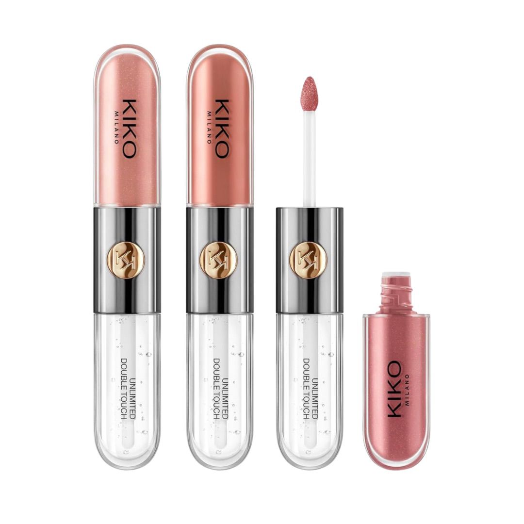 KIKO MILANO Unlimited Double Touch Lip Set
