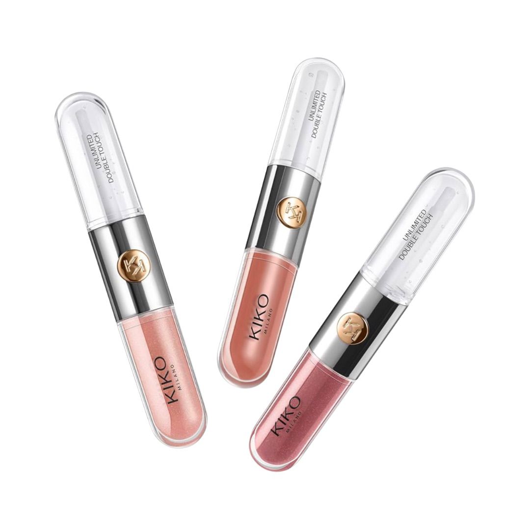 KIKO MILANO Unlimited Double Touch Lip Set