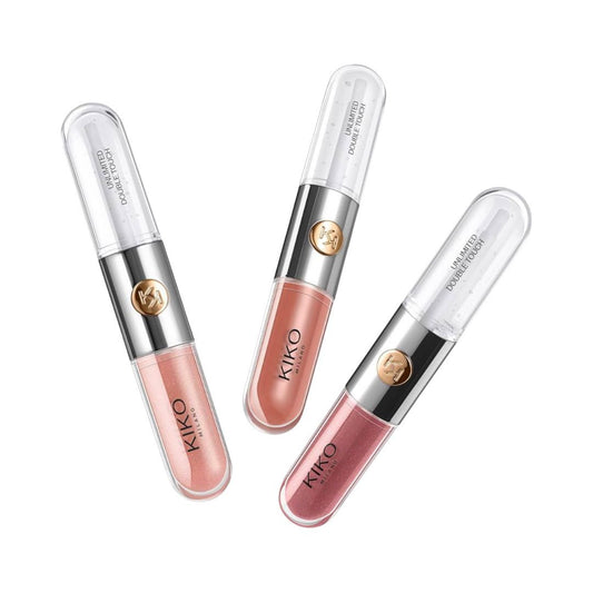 KIKO MILANO Unlimited Double Touch Lip Set