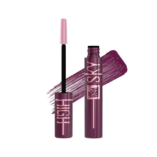Maybelline Lash Sensational Sky High Mascara Burgundy