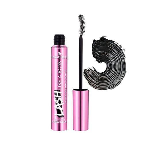 Essence Lash Like A Boss Instant Volume & Length Mascara – Ultra Black