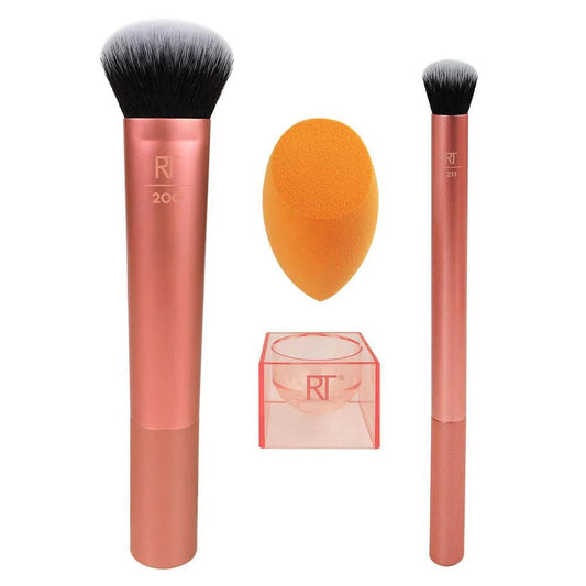 Real Techniques - Ultimate Base Set - Face