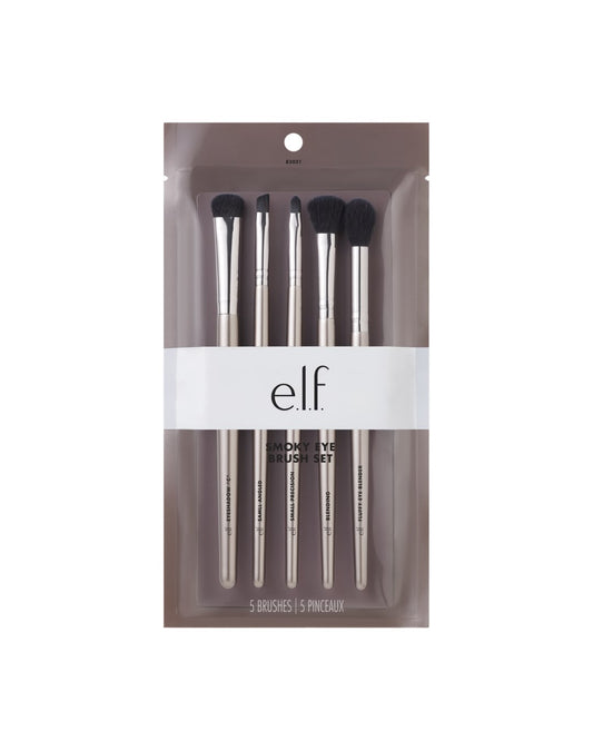 Elf Smoky Eye Brush Kit