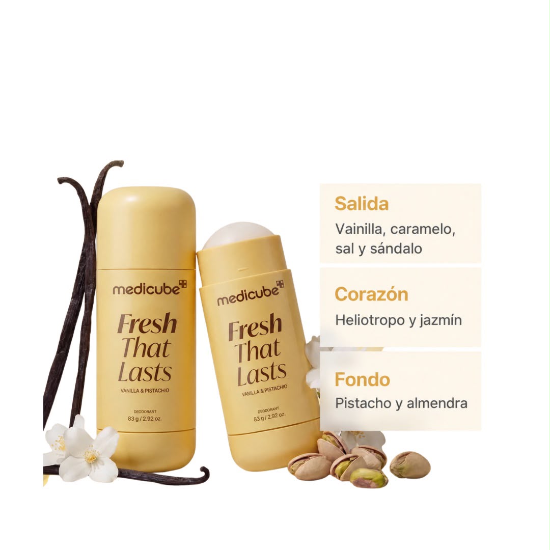 Medicube Kojic Acid Brightening Deodorant