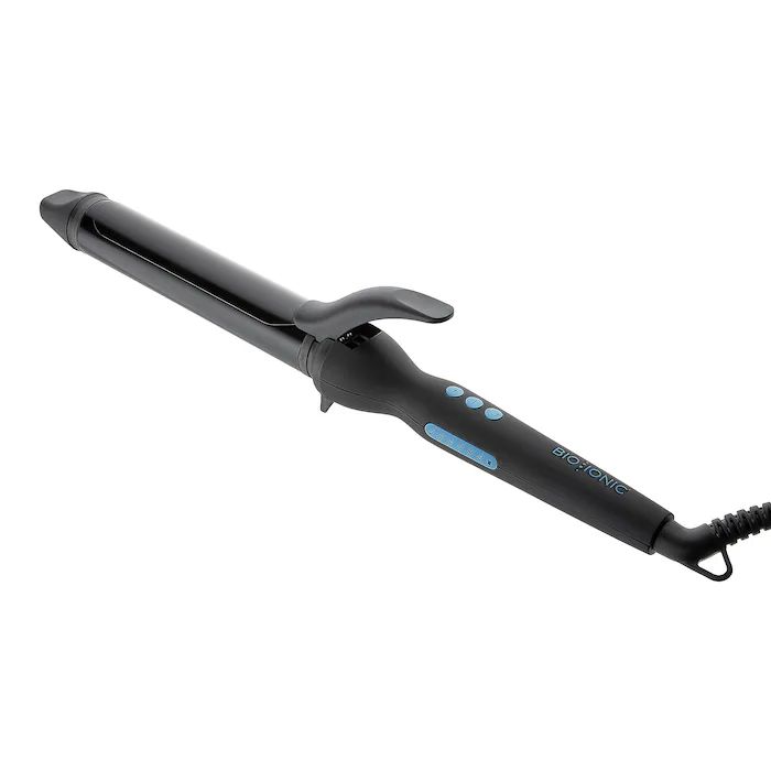 Bio Ionic Long Barrel Curling Iron 1.25" – NanoIonic MX