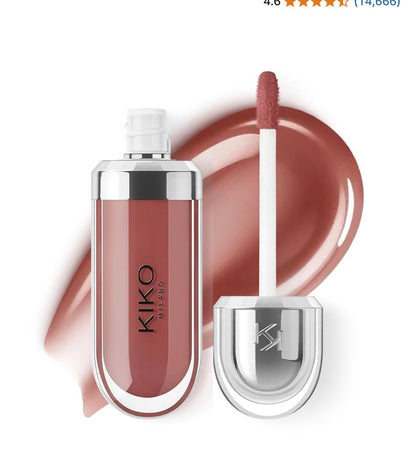 Kiko Milano 3d Hydra Lipgloss
