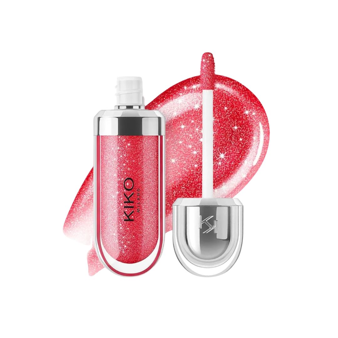 Kiko Milano 3d Hydra Lipgloss