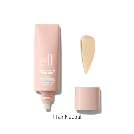 Elf Halo Glow Skin Tint SPF 50