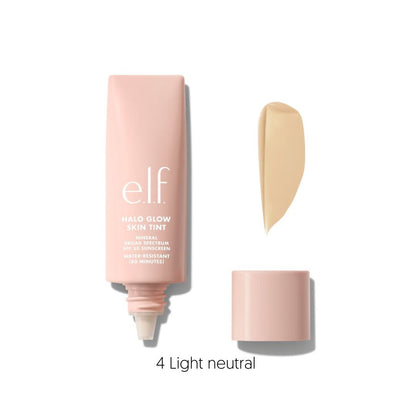 Elf Halo Glow Skin Tint SPF 50