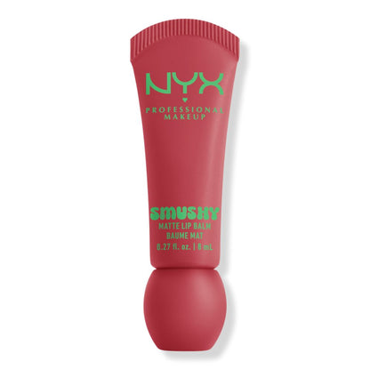 Nyx Smushy Matte Lip Balm