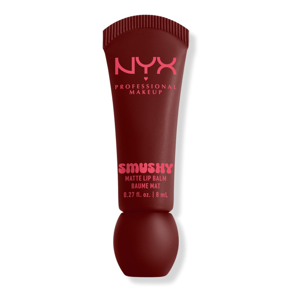 Nyx Smushy Matte Lip Balm