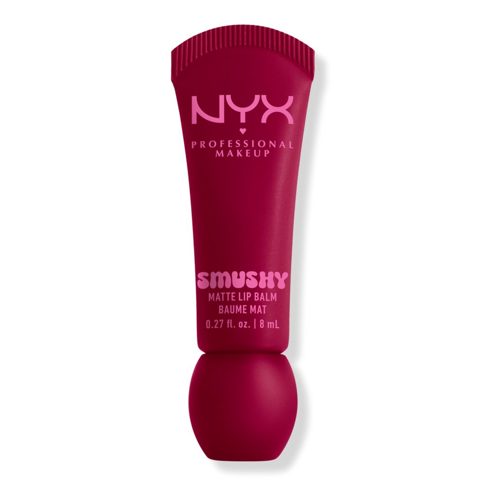 Nyx Smushy Matte Lip Balm