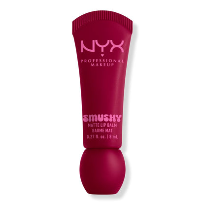 Nyx Smushy Matte Lip Balm