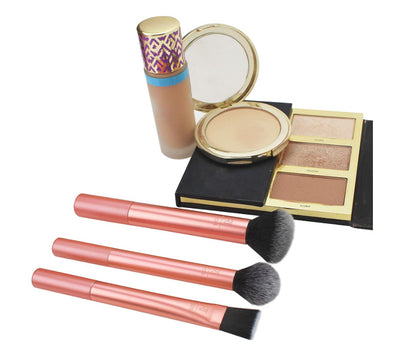 Real Techniques Flawless base set 2.0