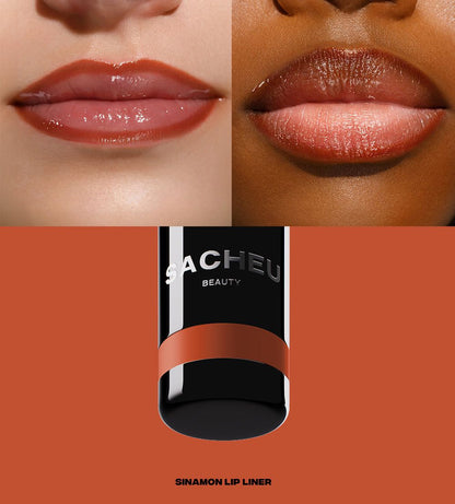 Sacheu Lip Liner Stay-N