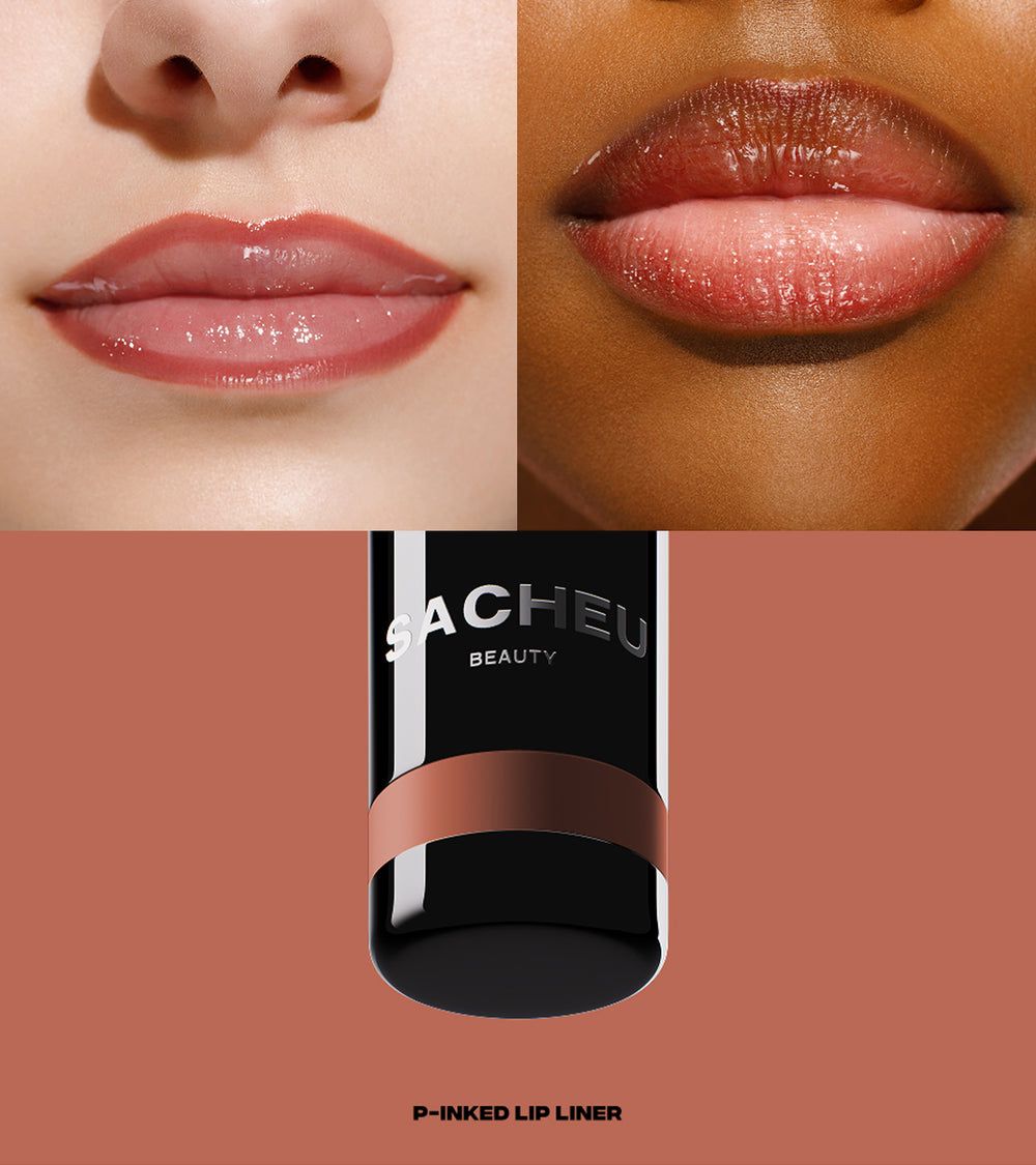 Sacheu Lip Liner Stay-N