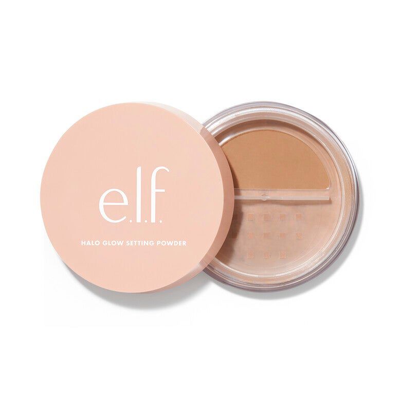 Elf R Setting Powder Elf Halo Glow Setting Powder – Mint Cosméticos