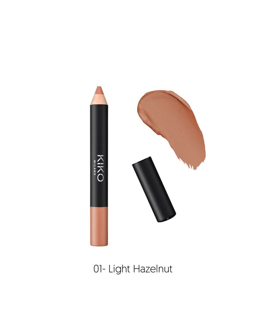 Kiko milano   Smart Fusion Matte Lip Crayon