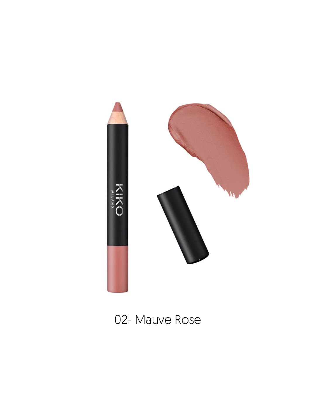 Kiko milano   Smart Fusion Matte Lip Crayon
