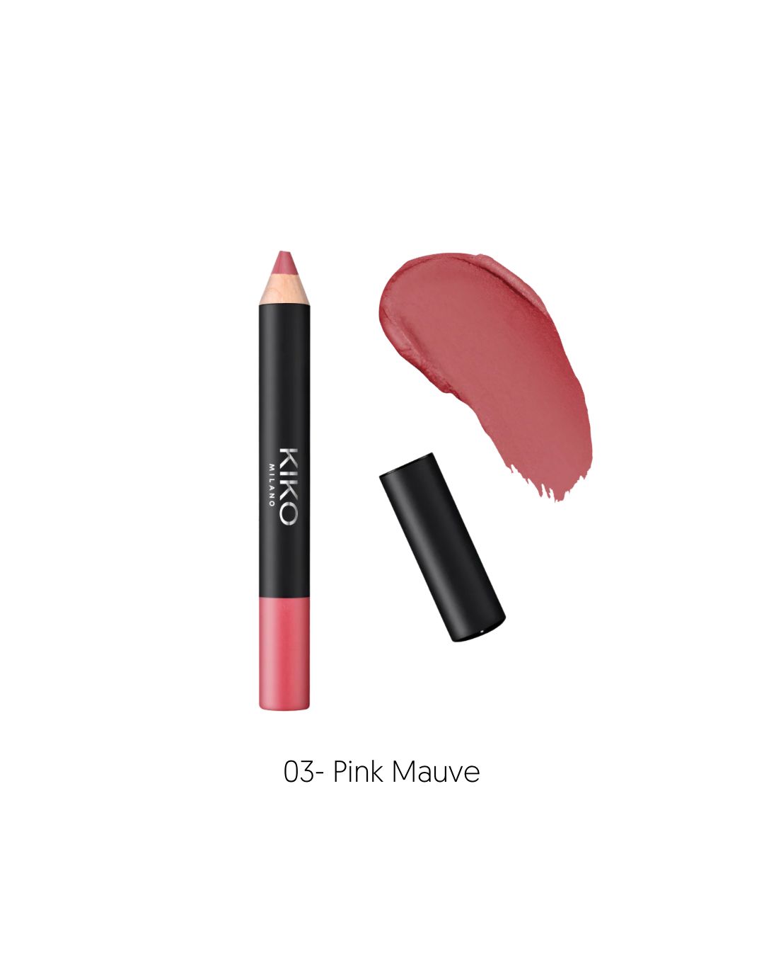 Kiko milano   Smart Fusion Matte Lip Crayon