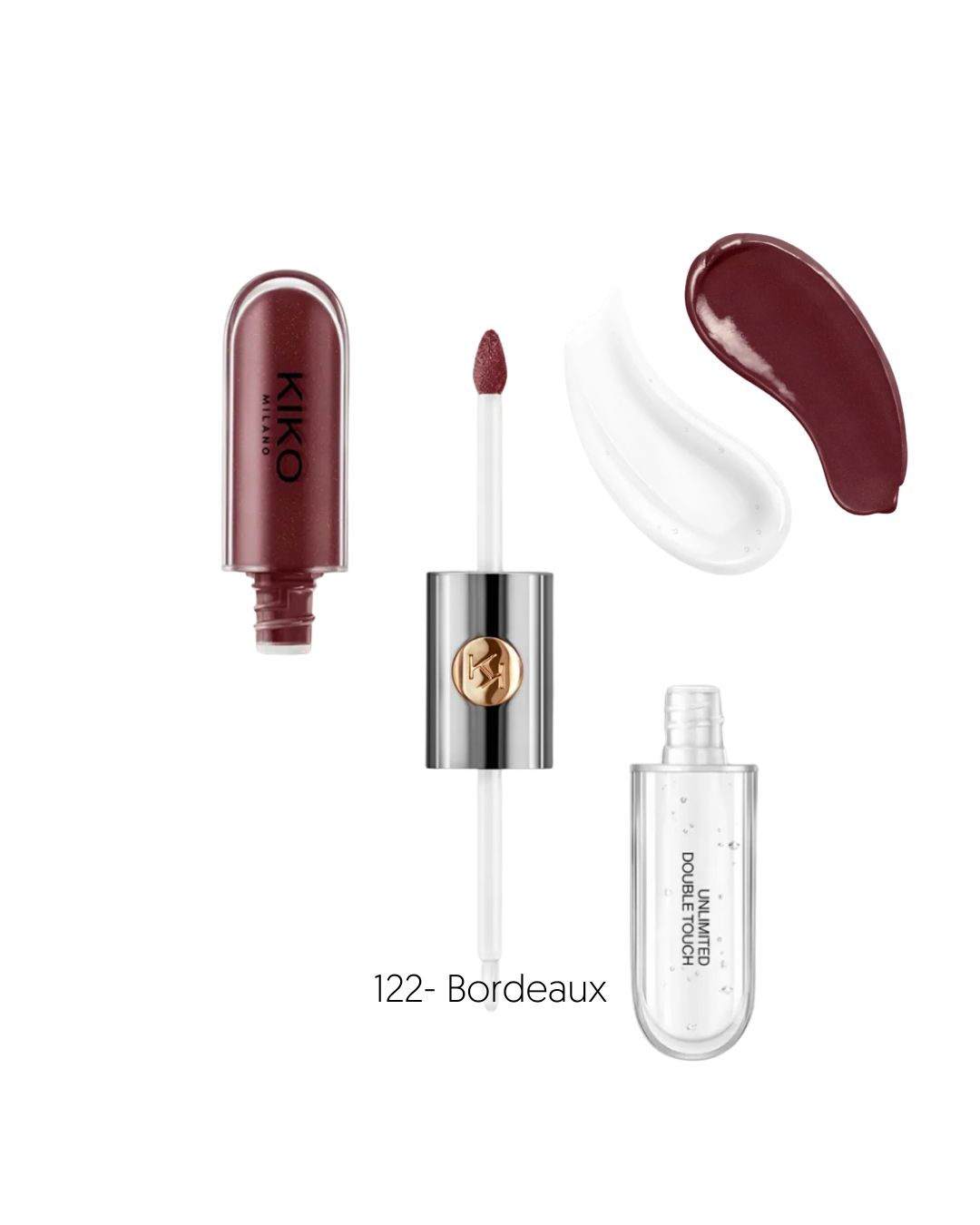 Kiko milano Unlimited Double Touch