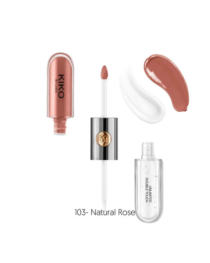 Kiko milano Unlimited Double Touch