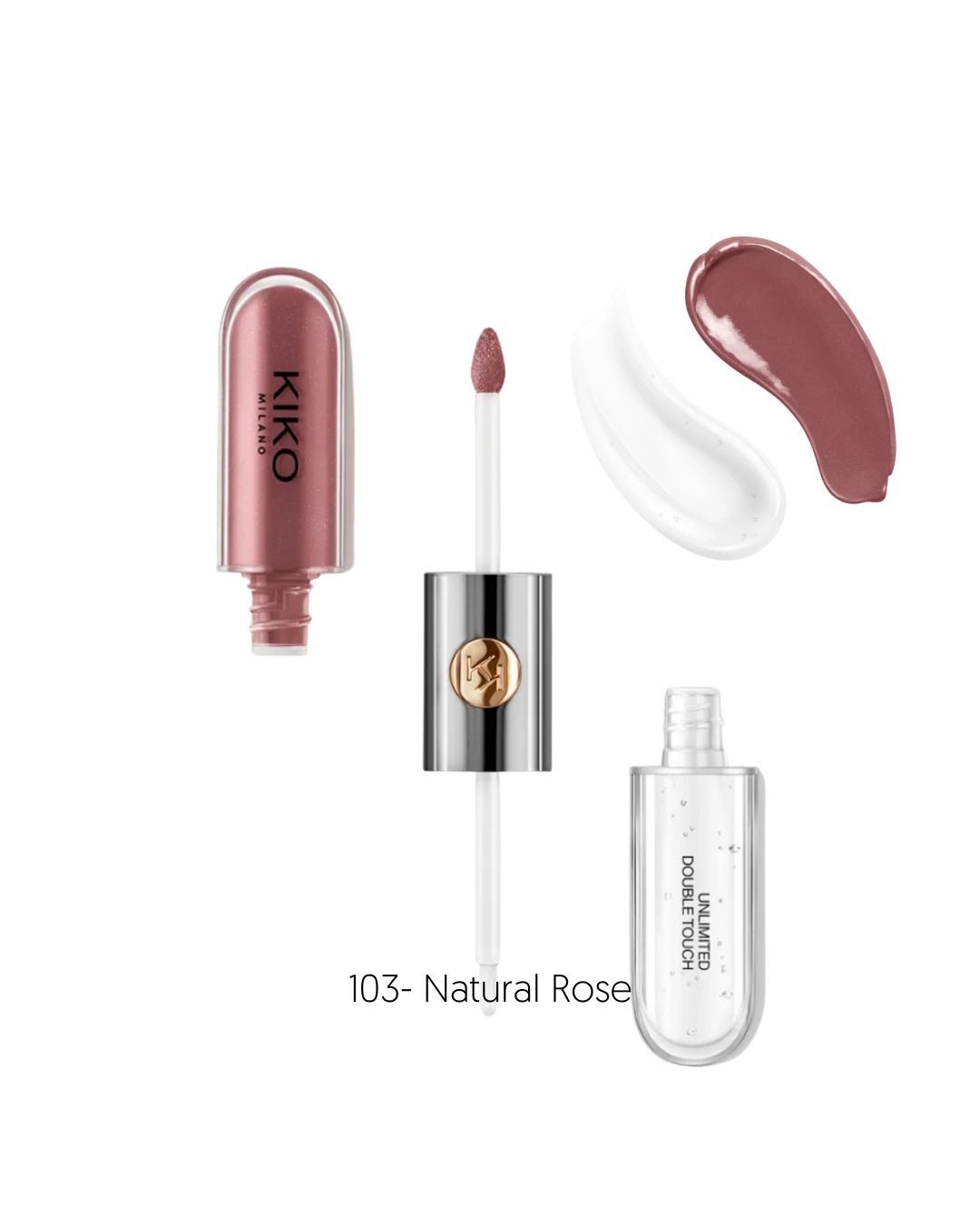 Kiko milano Unlimited Double Touch