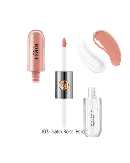 Kiko milano Unlimited Double Touch