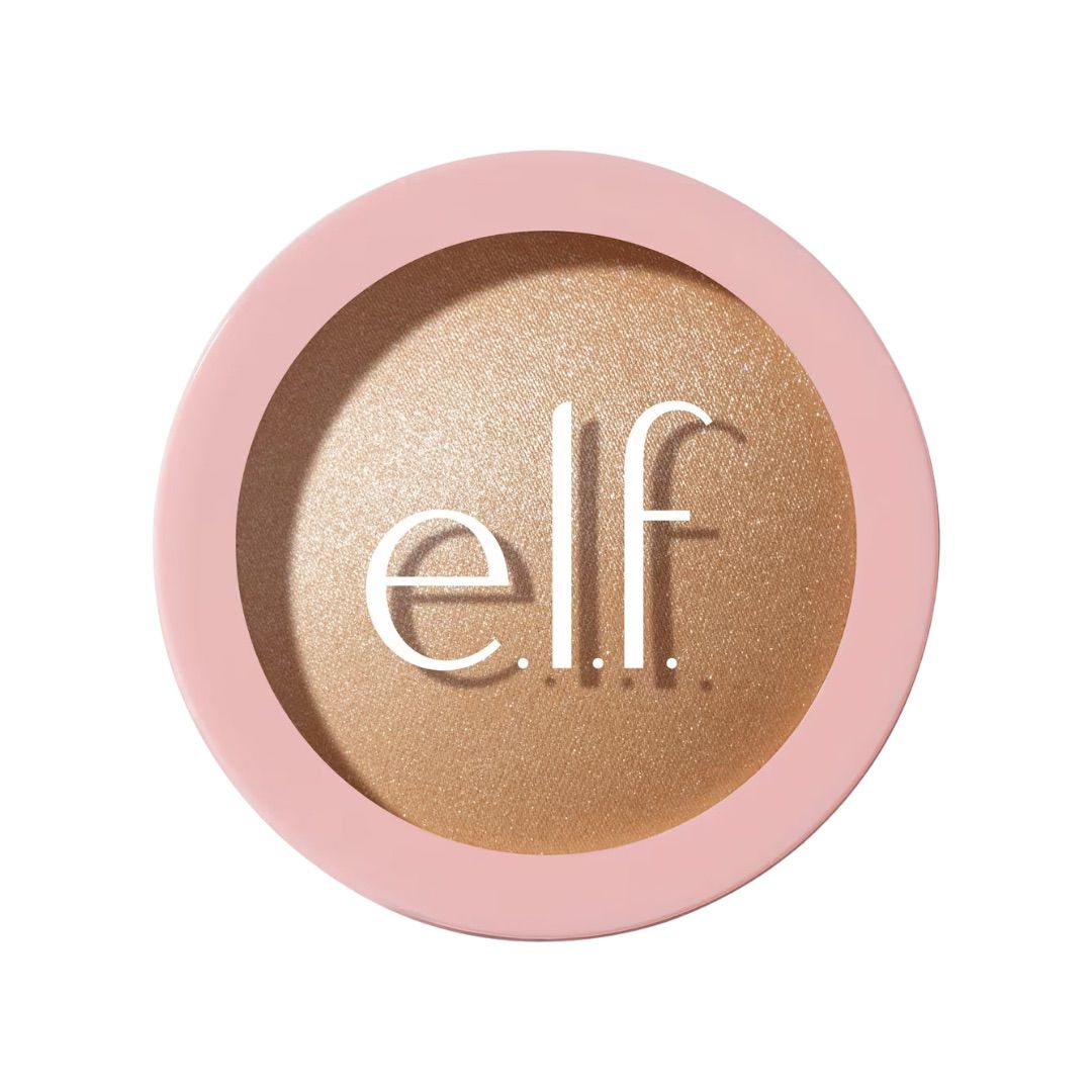 Elf Halo Glow Silky Powder Highlighter