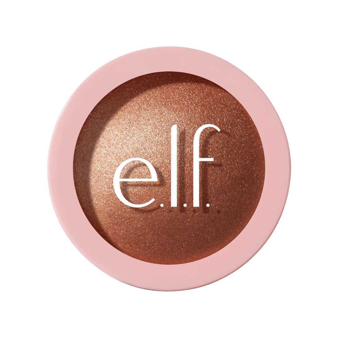 Elf Halo Glow Silky Powder Highlighter