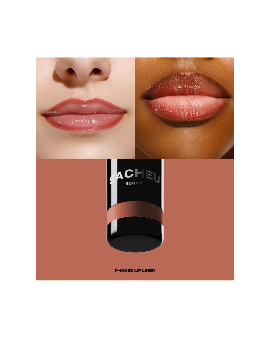 Sacheu LIP LINER STAY-N® BESTSELLER BUNDLE