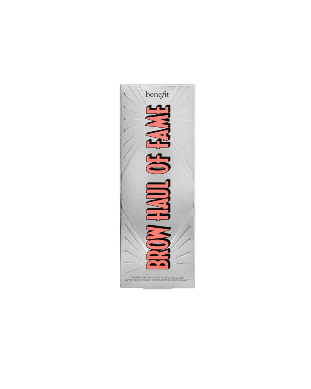 Benefit Cosmetics  Brow Haul of Fame Brow Bestsellers Set