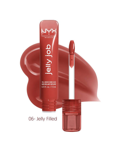 NYX JELLY JOB FULL-BODIED HIGH SHINE GLOSS