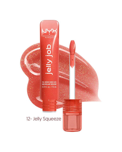 NYX JELLY JOB FULL-BODIED HIGH SHINE GLOSS