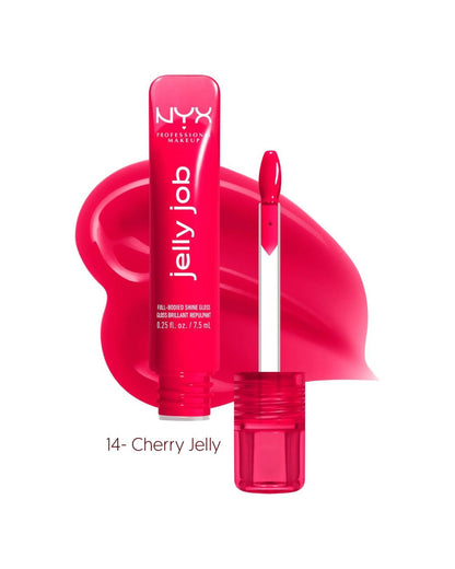 NYX JELLY JOB FULL-BODIED HIGH SHINE GLOSS