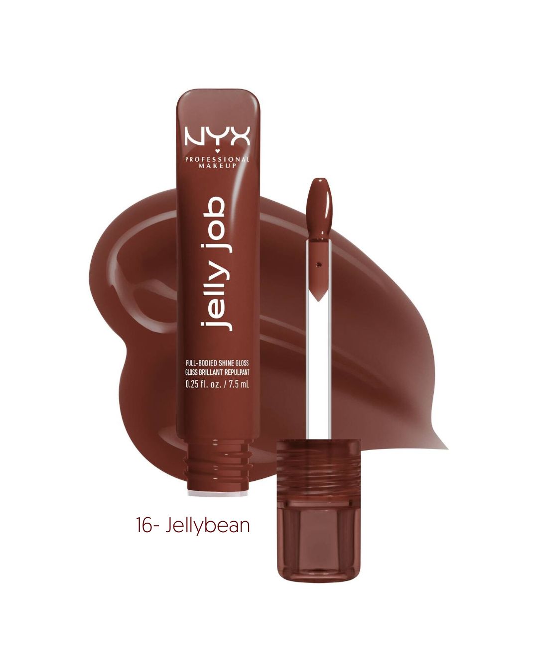 NYX JELLY JOB FULL-BODIED HIGH SHINE GLOSS