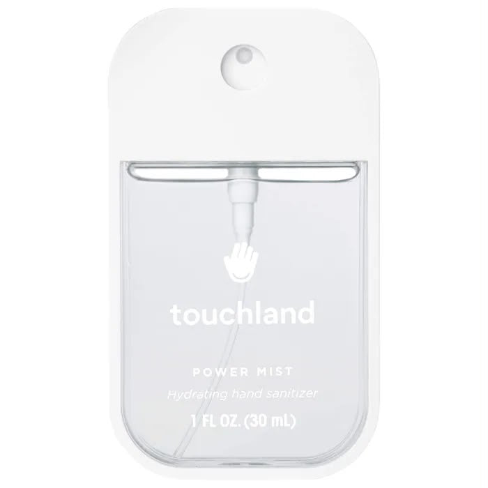 Touchland  Power Mist Hydrating Hand Sanitizer