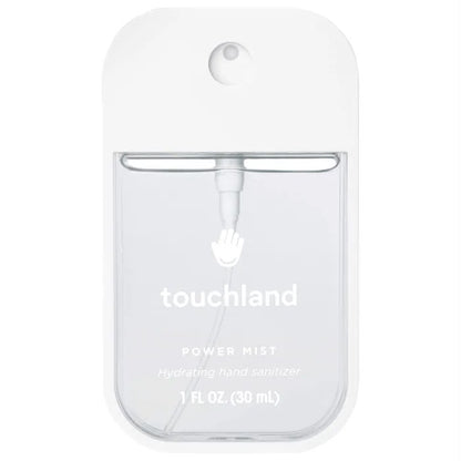 Touchland  Power Mist Hydrating Hand Sanitizer