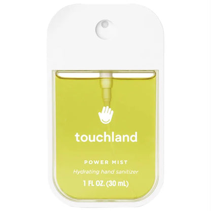 Touchland  Power Mist Hydrating Hand Sanitizer