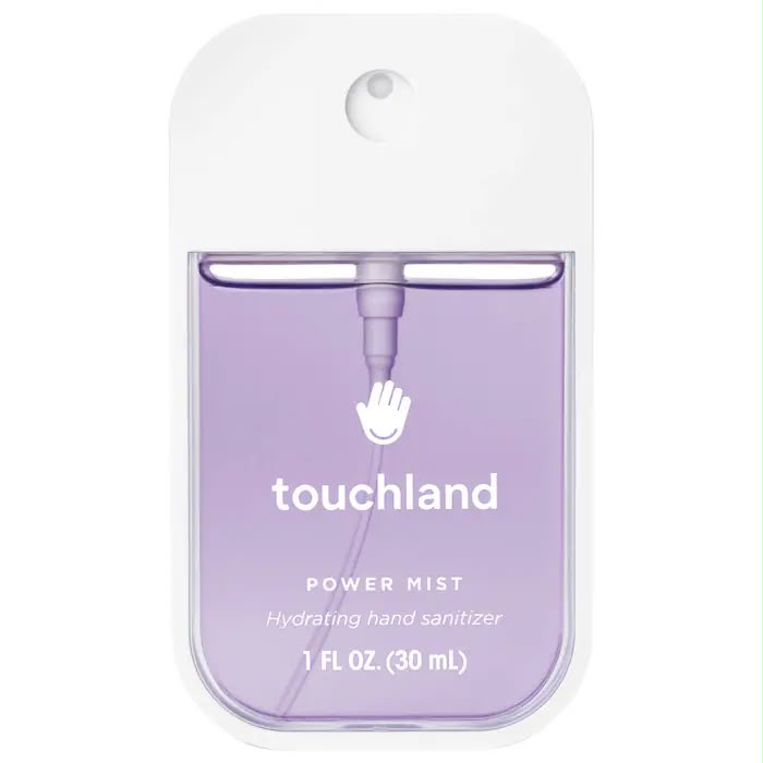 Touchland  Power Mist Hydrating Hand Sanitizer
