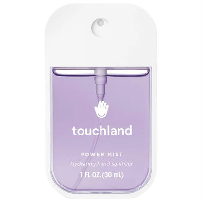 Touchland  Power Mist Hydrating Hand Sanitizer