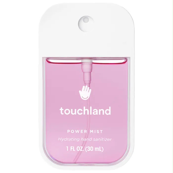 Touchland  Power Mist Hydrating Hand Sanitizer