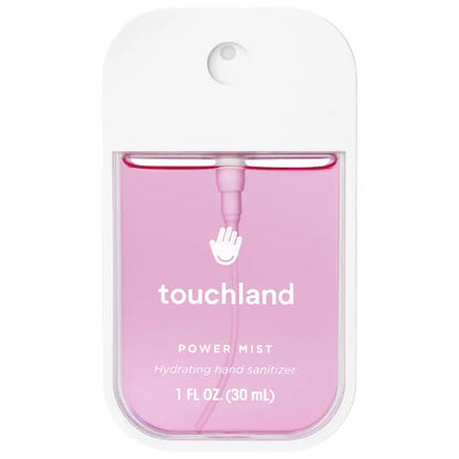 Touchland  Power Mist Hydrating Hand Sanitizer