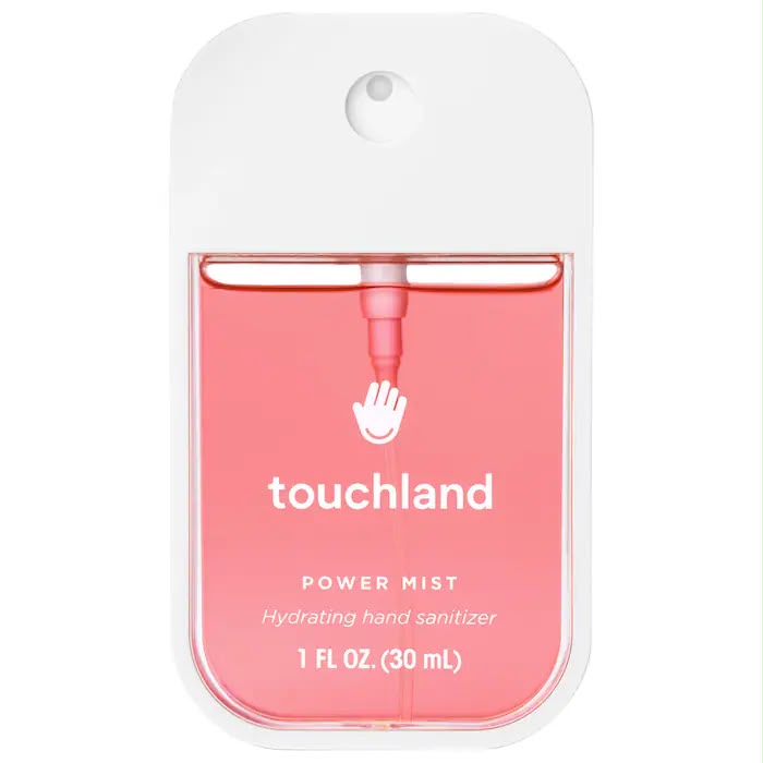Touchland  Power Mist Hydrating Hand Sanitizer