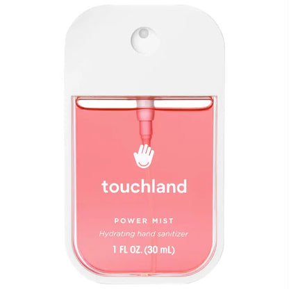 Touchland  Power Mist Hydrating Hand Sanitizer
