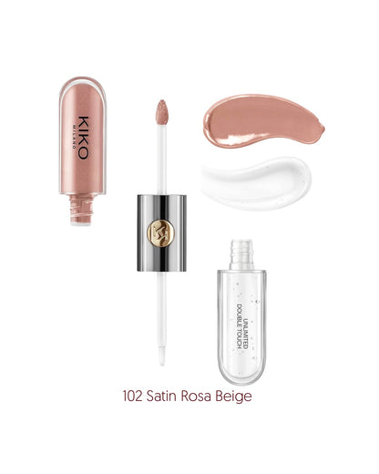 Kiko milano Unlimited Double Touch