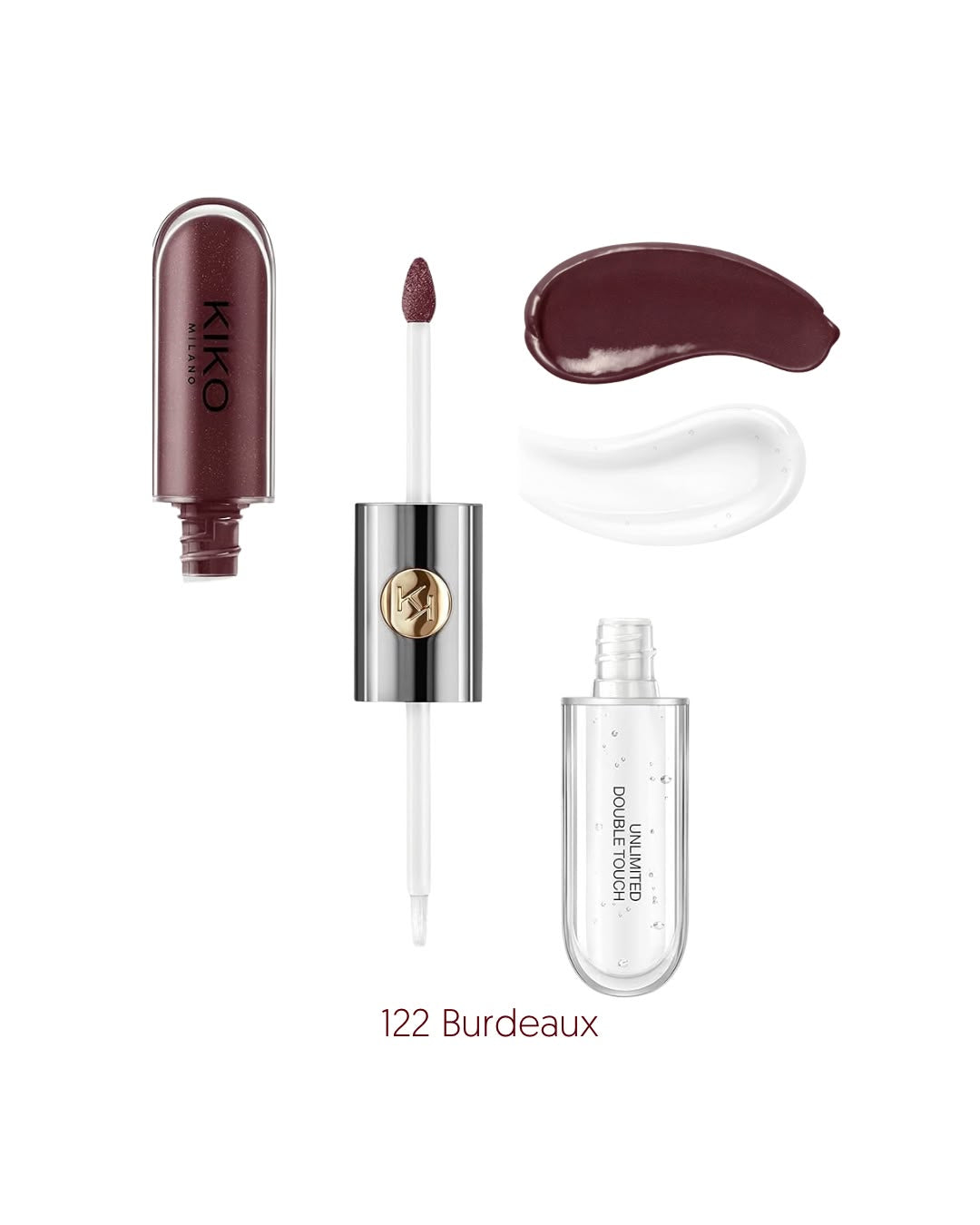Kiko milano Unlimited Double Touch