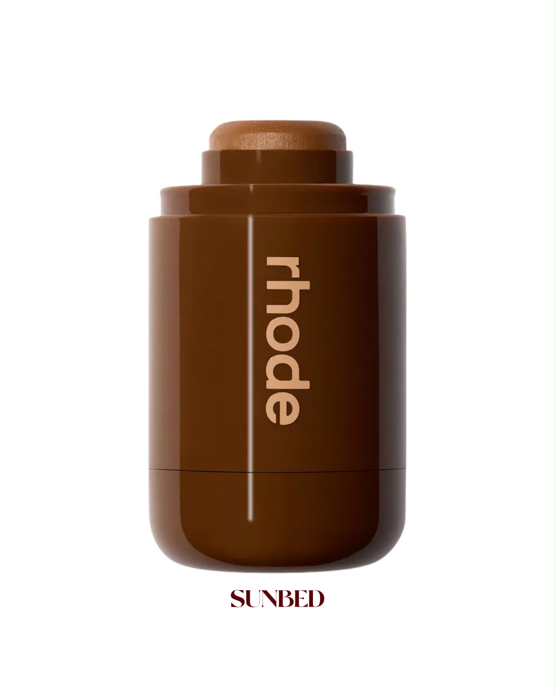rhode  Pocket Bronze Long-Wearing Cream Bronzer